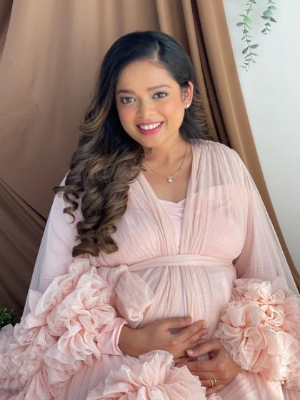 Romantic Waves & Half-Updos photo 163