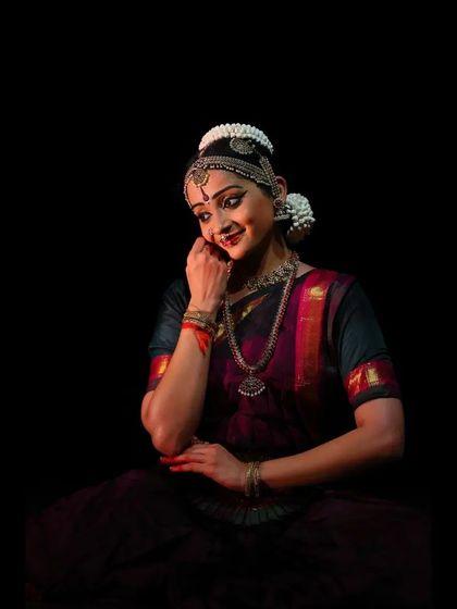 Navyashree K N - Bharatanatyam Performance The World of the Nayika: Love & Longing photo 27
