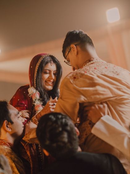 Happy Stillz - Lifestyle & Event Photography The Wedding Day: Vows & Celebrations photo 47