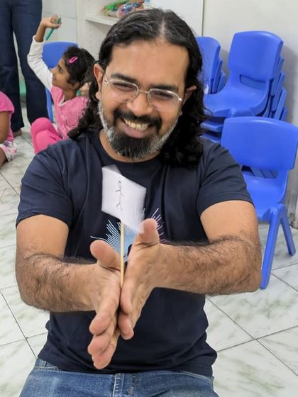 Papagoya - Play-Based Learning Workshops & Training Playful Learning for Parents & Families photo 14