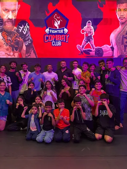 Celebrating our World Championship heroes. The entire team came together to honor Mishty and Shivam's incredible achievement.