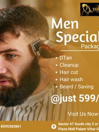Men's Grooming
