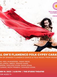 Flamenco & Fusion Dance Performances