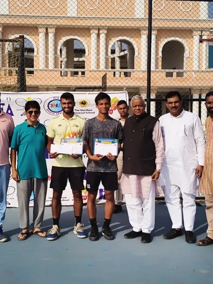 Finishing as runners-up in a Men's 1L tournament. A great performance and we are wishing for many more.