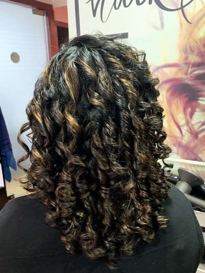 Rohit - Haircuts Custom Hair Color photo 66