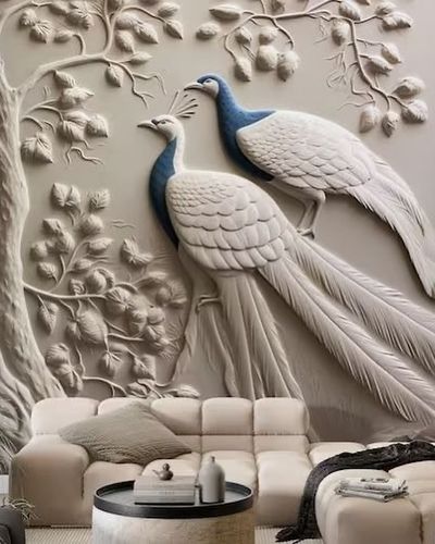 3D and 5D Wallpaper Design