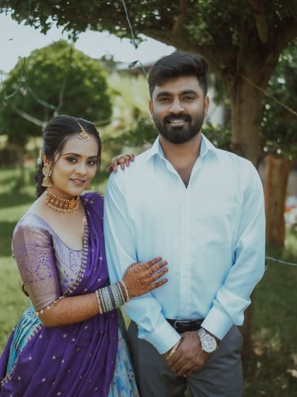 Aarvi The Designer Vastra - Custom Ethnic & Bridal Wear Design Coordinated Family & Couple Outfits photo 22