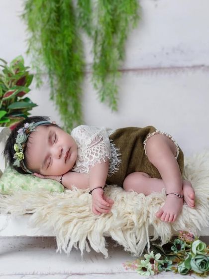 Newborn Dreams: The First Few Days photo 53