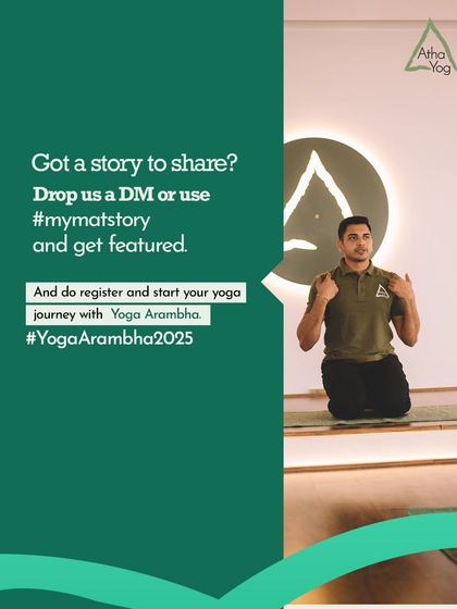 AthaYog Living - Yoga Workshops & Community Events Our Students' Journeys photo 21