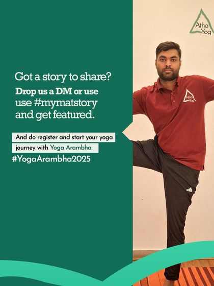 AthaYog Living - Yoga Workshops & Community Events Our Students' Journeys photo 14