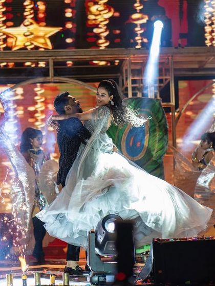 Dansation - Wedding & Sangeet Choreography Grand Entries & Wow Factors photo 11