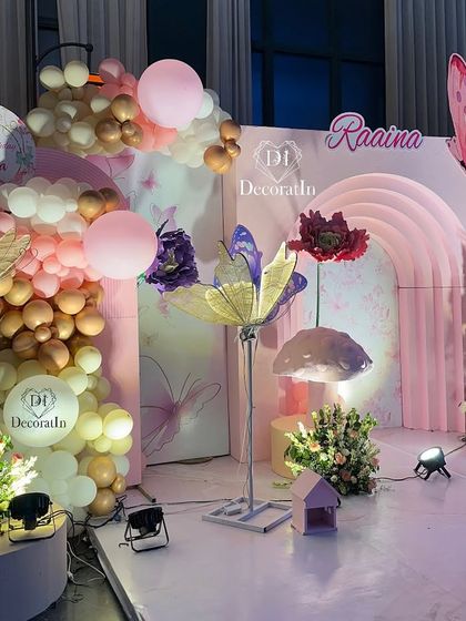 DecoratIn - Party & Event Decoration First Birthday Magic photo 33