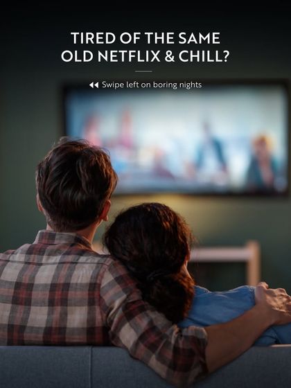 If you're tired of the same old nights in, we have the answer. Swap the sofa for a sophisticated night out filled with great food, live music, and romantic ambiance.