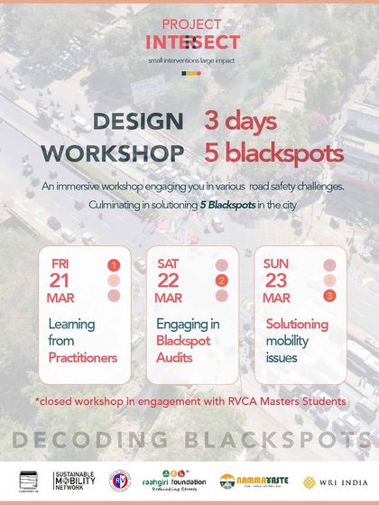 Compartment S4 - Community & Public Space Design Data-Driven Road Safety & Tactical Urbanism photo 21