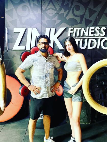 Zink Fitness Studio - Personal Training More From Our Workouts photo 34
