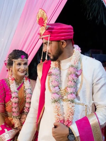 Maharashtrian Wedding Ceremonies photo 65