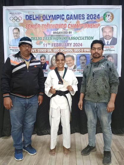 Our Champions: A Legacy of Medals photo 15