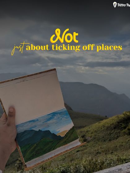 This was Kodaikanal, off-beat and unplugged. Sometimes, the best trips aren't about fancy stays or trending reels, but about a quiet sunrise, deep connections, and resetting your soul.