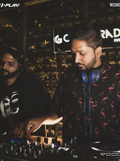 DJ MadMen - DJ Services Club Residencies & Guest Nights photo 28