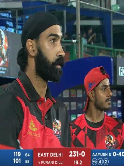 The Champions' Journey: East Delhi Riders (DPL) photo 30