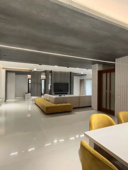 Sandesh Architects - Residential Architecture & Design Interiors: Open, Light & Connected photo 41