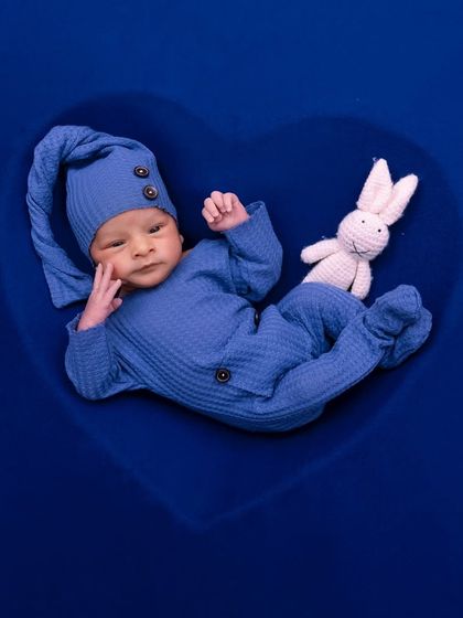 Sweet Newborn Dreams photo 36