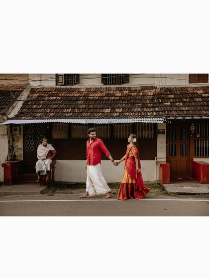 Orange Wedding Cinemas - Wedding Photography & Cinematography Pre-Wedding Stories: Love in Every Landscape photo 171