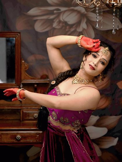 Surabhi's Makeup Studio & Academy - Bridal & Event Makeup Artistry Party & Event Ready Looks photo 4