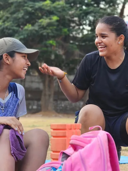 Laughter and friendship are part of the journey. Our players build bonds that last a lifetime.