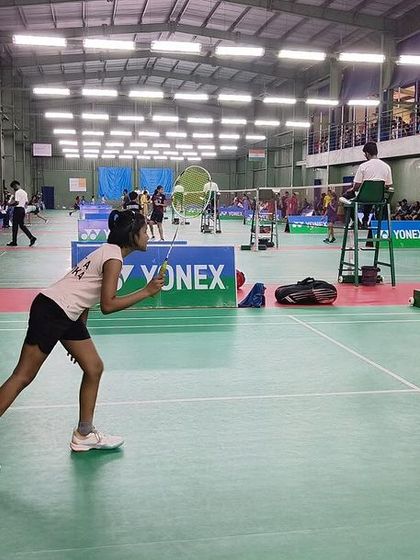 Selenite Sports - High Performance Badminton Training In The Arena: Match Highlights photo 5