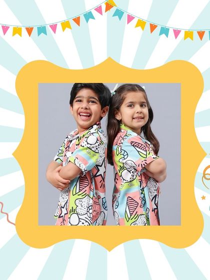 How cute are these matching sibling shirts? I feature brands that offer fun, high-quality western apparel that lets your kids' personalities shine.