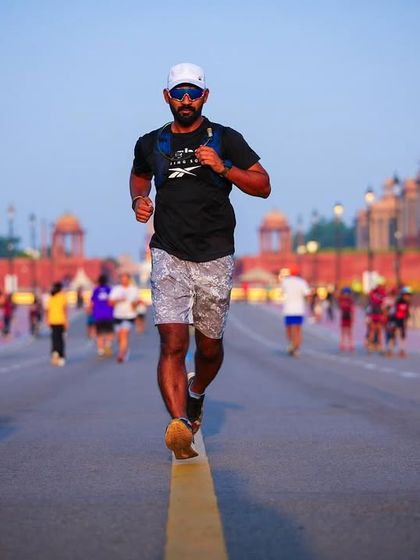 Group Running: The Delhi Chapter photo 5