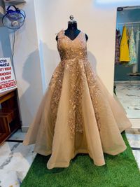 Gown Rental