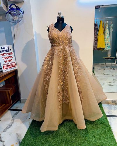 Gown Rental