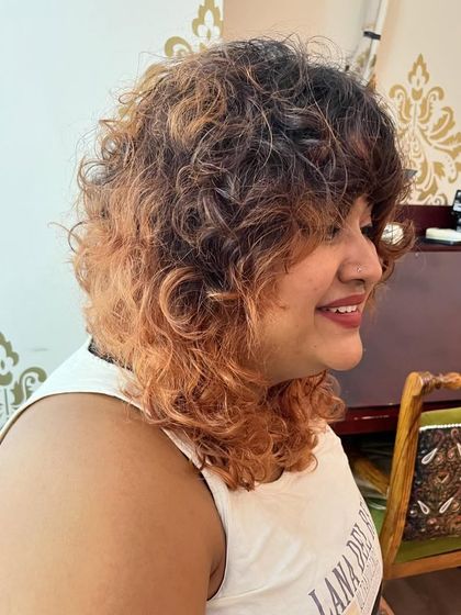 Rohit - Haircuts Custom Hair Color photo 55