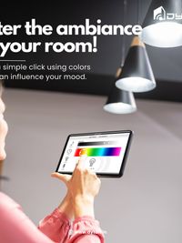 Smart Lighting & Shade Control