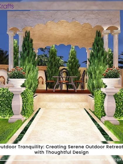 100Krafts - Home Renovation & Remodeling Outdoor & Balcony Escapes photo 3