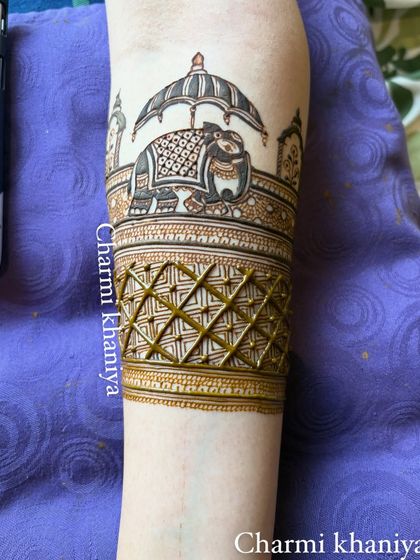 Traditional & Royal Motifs photo 14