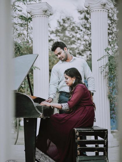 Aditya Yadav - Wedding Photography & Films Pre-Wedding Stories photo 7