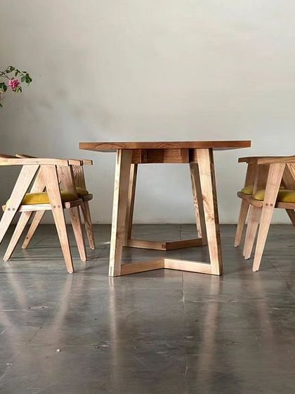 Native Sutra - Interior Design & Renovation Dining Spaces: Crafted for Conviviality photo 17