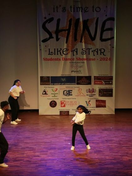 D'cruze Dance Studio - Choreography Services Student Showcases: "It's Time to Shine" photo 8