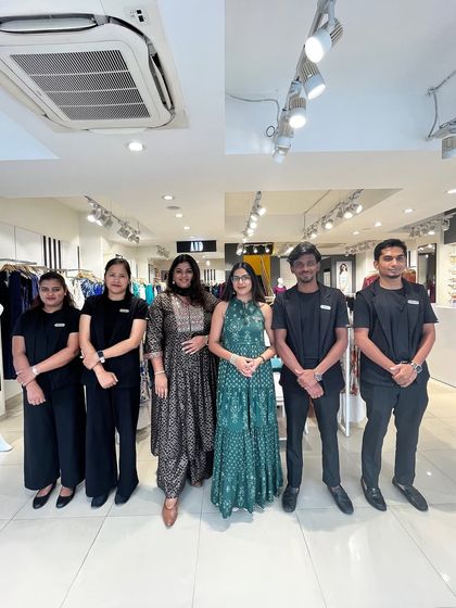 Akshaya Murali - Personal Styling & Image Consulting In-Store Styling Events photo 9