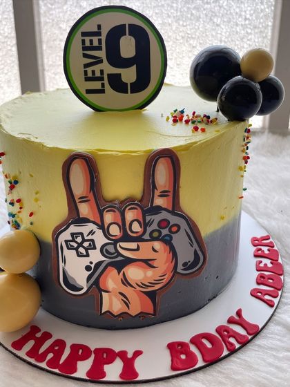 Drishtii Anandd - Custom Celebration Cakes Fun & Quirky Themed Cakes photo 21