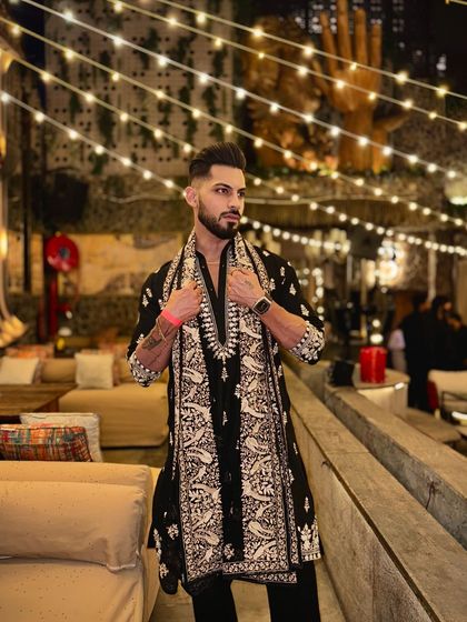 Gopalsons - Bespoke Men's Indian Ethnic Wear Handcrafted Kurta Sets photo 9