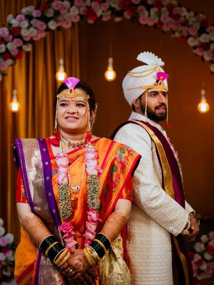 Marathi Lagna: My Heartfelt Specialty photo 5