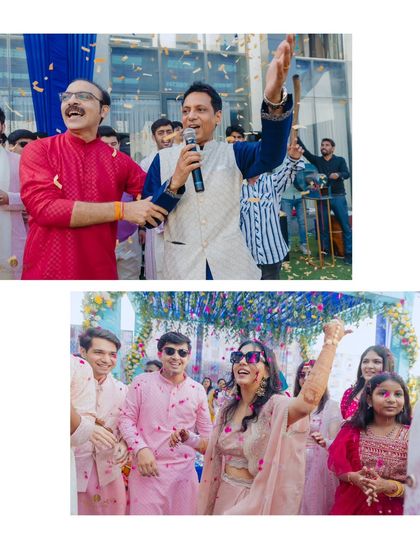 Happy Stillz - Lifestyle & Event Photography Haldi & Mehndi: The Colors of Joy photo 22