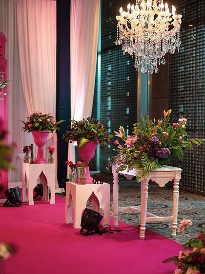 Vibrant Haldi & Mehendi photo 87