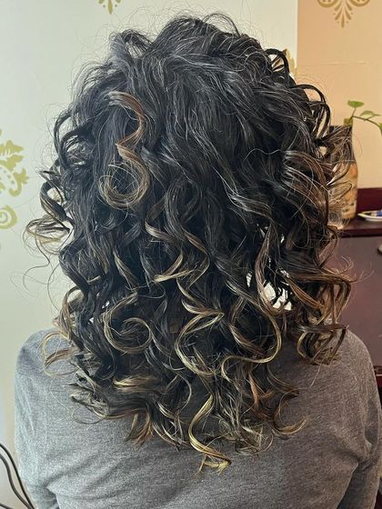 Rohit - Haircuts Curly Hair Cuts: My Specialty photo 111