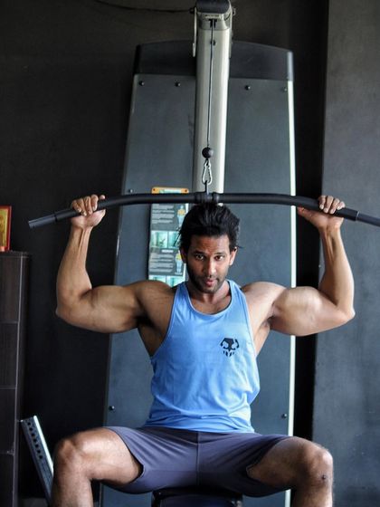 Sharaf Ali - Personal Fitness Training My Own Fitness Journey photo 13