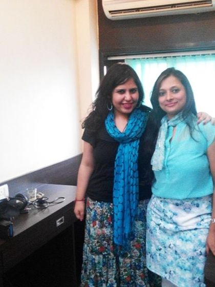 In the Spotlight: Media Features & Celebrity Moments photo 11